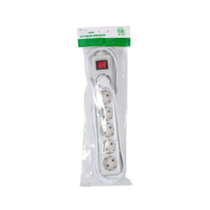 Сетевой фильтр iPower Office W6-18M 1.8 м. 220 в. — изображение 3