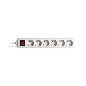Сетевой фильтр iPower Office W6-50M 5 м. 220 в. — изображение 3