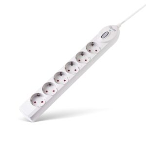 Сетевой фильтр Tripp-lite Super 6 DEU 3 м. 220 в. — изображение 1