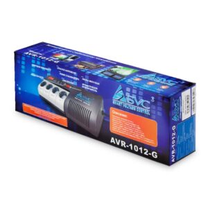 Стабилизатор SVC AVR-1012-G — изображение 3