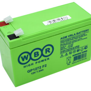 АКБ WBR GP1272 — изображение 1