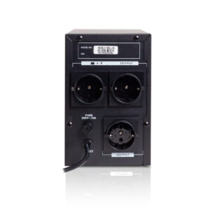 ИБП SVC V-1500-L-LCD — изображение 2