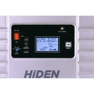 Инвертор Hiden Control HPS30-5048 — изображение 2