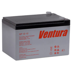 АКБ Ventura GP 12-12 — изображение 2