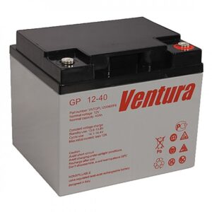 АКБ Ventura GPL 12-40 — изображение 2