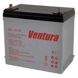 АКБ Ventura GPL 12-55 — изображение 4