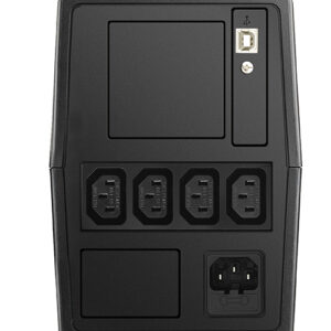 ИБП Delta VX1000 1000 ВА/ 600 Вт — изображение 2