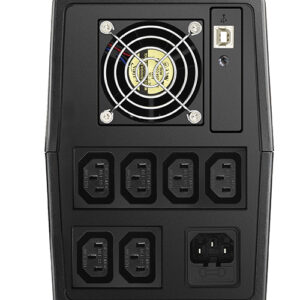 ИБП Delta VX1500 1500 ВА/ 900 Вт — изображение 2