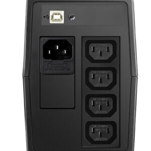 ИБП Delta VX600 600 ВА/ 360 Вт — изображение 2