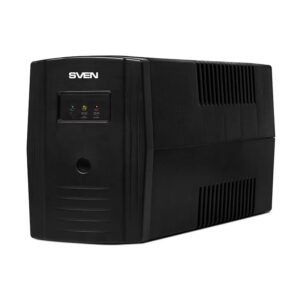 ИБП SVEN Pro 600, 360Вт, 2 евро розетки — изображение 2
