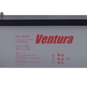 АКБ Ventura GPL 12-200 — изображение 3