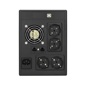 ИБП VOLTA Active 1500 LCD — изображение 2