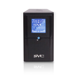 ИБП SVC V-600-L-LCD — изображение 1