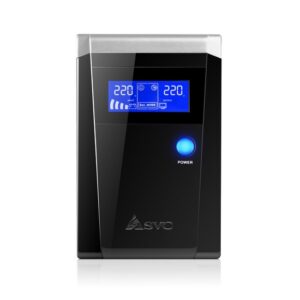 ИБП SVC V-800-F-LCD — изображение 1