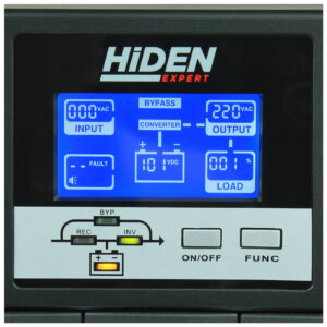 ИБП Hiden Expert UDC9203S — изображение 3