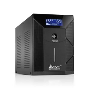 ИБП SVC V-3000-F-LCD — изображение 1