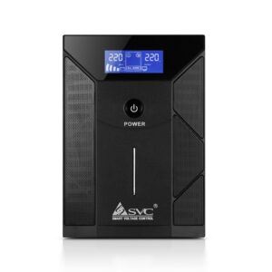 ИБП SVC V-2000-F-LCD — изображение 1