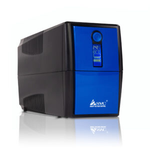 ИБП SVC V-1000-LCD — изображение 1