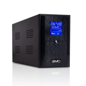Источник бесперебойного питания SVC V-1200-L-LCD — изображение 1