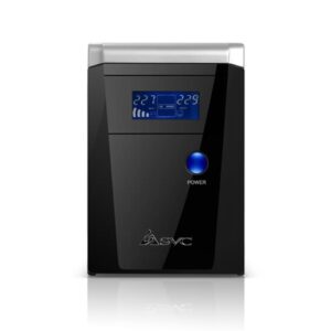 Источник бесперебойного питания SVC V-1200-F-LCD — изображение 1