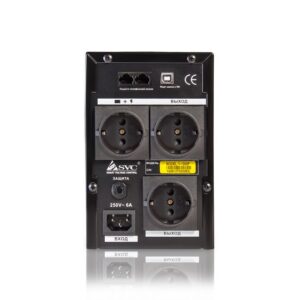 ИБП SVC V-1000-F — изображение 3