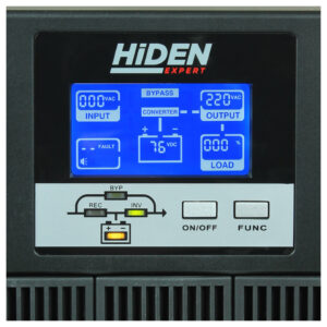 ИБП Hiden Expert UDC9201S — изображение 3