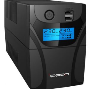 ИБП Ippon Back Power Pro II Euro 850 — изображение 4