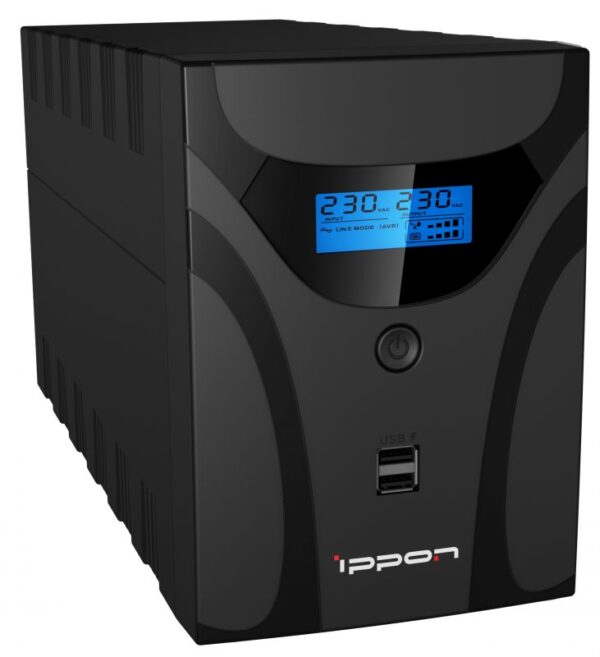 Ибп ippon smart power pro ii euro 2200 обзор