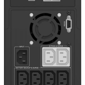 Ippon Smart Power Pro II 2200 — изображение 3