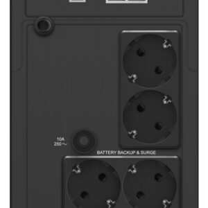 Ippon Smart Power Pro II Euro 1200 — изображение 2