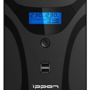 ИБП Ippon Smart Power Pro II Euro 2200 — изображение 2