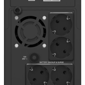 ИБП Ippon Smart Power Pro II Euro 2200 — изображение 3
