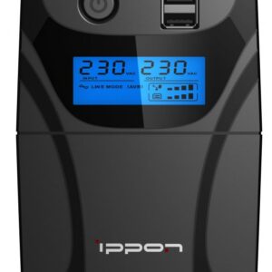 ИБП Ippon Back Power Pro II 800 — изображение 2