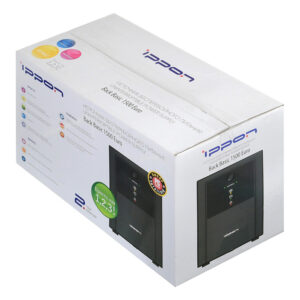 ИБП Ippon Back Basic 1500 Euro — изображение 3
