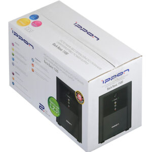 ИБП Ippon Back Basic 1500 — изображение 2