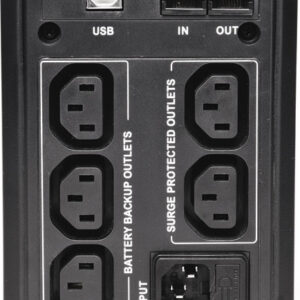 ИБП Powercom SPT-500-II — изображение 2