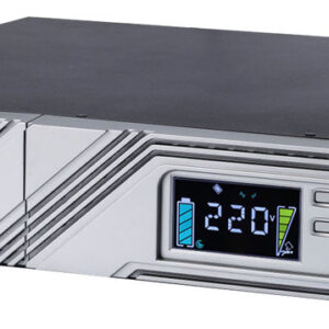 ИБП Powercom Smart King RT SRT-1000A LCD — изображение 2