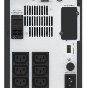 ИБП APC Easy-UPS SMV750CAI — изображение 2