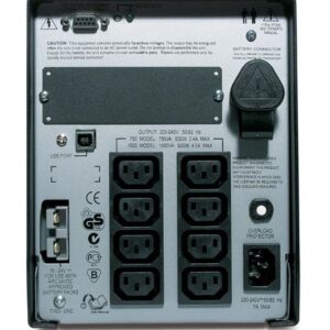 ИБП APC Smart-UPS XL SUA1000XLI — изображение 2