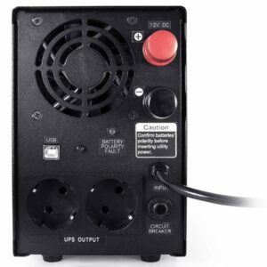 ИБП Powercom Infinity INF-800 — изображение 2