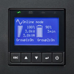 ИБП Eaton 9PX 2200i RT3U — изображение 3