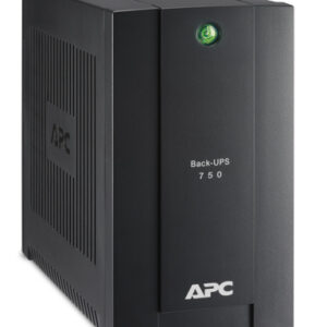 ИБП APC Back-UPS BC750-RS — изображение 2
