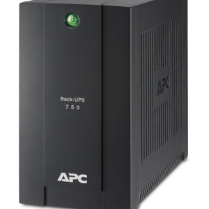 ИБП APC Back-UPS BC750-RS — изображение 1