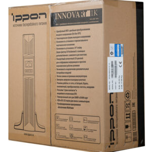 ИБП Ippon Innova RT 1000 — изображение 3