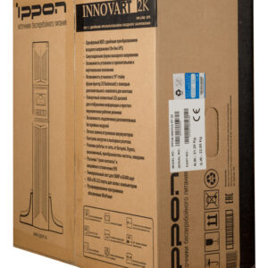 ИБП Ippon Innova RT 2000 — изображение 2