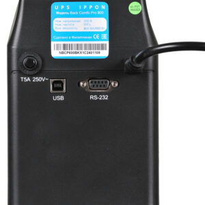 ИБП Ippon Back Comfo Pro New 800 — изображение 2