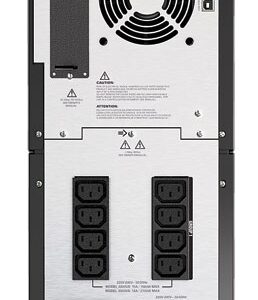ИБП APC Smart-UPS SMT2200I — изображение 2