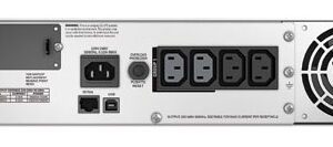 ИБП APC Smart-UPS SMT1500RMI2U — изображение 2