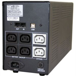 ИБП Powercom Imperial IMP-2000AP — изображение 2