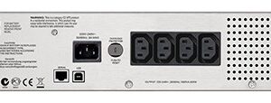 ИБП APC Smart-UPS C SMC1000I-2U — изображение 2